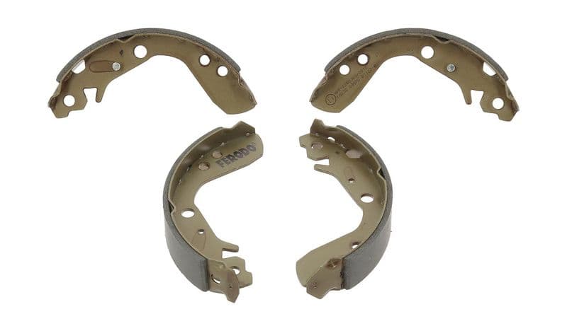 Remschoen past: HONDA JAZZ II 1.2-1.5 03.02-10.08