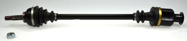 Middendemper uitlaatsysteem past: DACIA SANDERO 1.4/1.4LPG 06.08-12.12