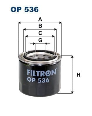 Oil filter