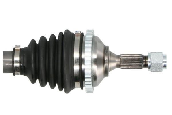 Aandrijfas Voor Links 612mm (voor voertuigen met ABS, nieuw) past: PEUGEOT 206, 206+ 1.1-1.4LPG 08.98-