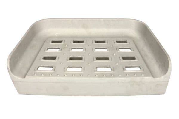 Cabine opstapje rooster Rechts past: DAF XF 106 10.12-