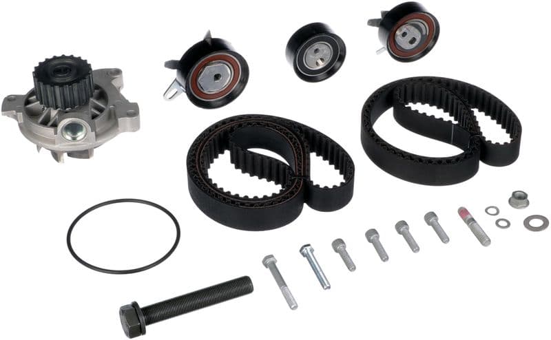 Water Pump & Timing Belt Kit