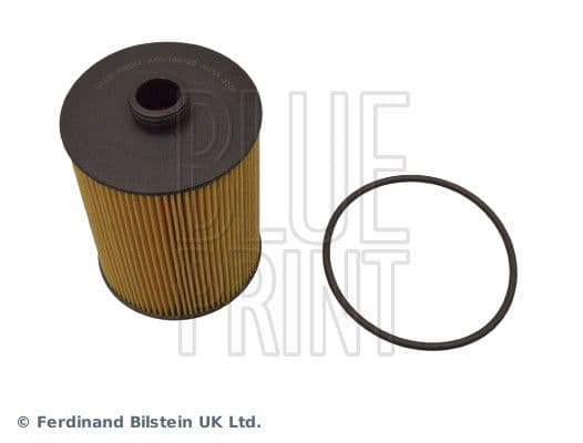 Oil filter