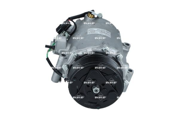 Airconditioning compressor past: HONDA CR-V III, CR-V IV 2.4 06.06-12.18
