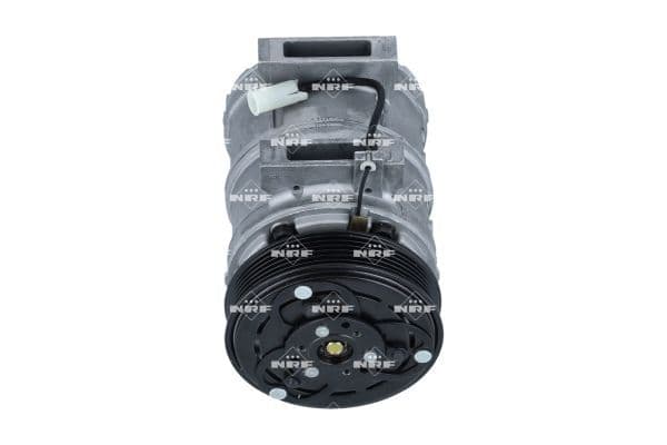 Airconditioning compressor past: VOLVO C70 I, S40 I, S70, V40, V70 I, XC70 I 1.6-2.5D 07.95-10.05