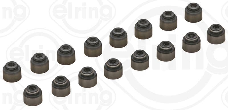Klepsteel pakking/afdichtings set past: DAIHATSU COPEN, EXTOL, GRAN MAX, HIJET, MATERIA, SIRION, TERIOS, YRV  SUBARU JUSTY IV  TOYOTA BB II, CAMI, PLATZ, RUSH, YARIS 1.0-1.5LPG 04.99-