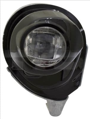 Mistlamp Voor Links (LED) past: MAZDA 3 BM 09.13-02.17