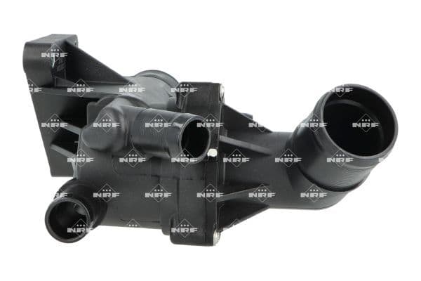 Thermostaat koelsysteem (80°C, in huisvesting) past: MERCEDES C (W205), C T-MODEL (S205), MARCO POLO CAMPER (W447), VITO (W447), VITO MIXTO (DOUBLE CABIN), VITO TOURER (W447) 1.3-1.8 04.11-