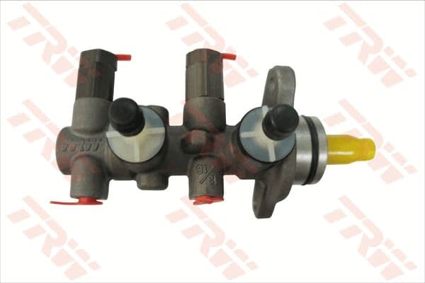 Hoofdremcilinder (20,6mm) past: KIA PICANTO I 1.0-1.1LPG 04.04-09.11