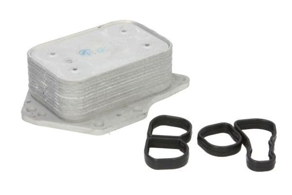 Olie radiator past: MERCEDES A (V177), A (W176), A (W177), B SPORTS TOURER (W246, W242), B SPORTS TOURER (W247), CLA (C117), CLA (C118), CLA SHOOTING BRAKE (X117) 1.6-2.0H 11.11-