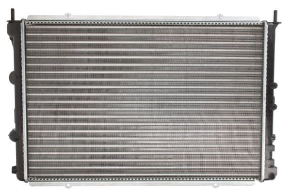 Motorradiator (automatisch/handmatig) past: CITROEN BERLINGO  PEUGEOT 307  RENAULT MEGANE I, MEGANE I CLASSIC, MEGANE I COACH, MEGANE SCÉNIC, SCENIC I 1.4-2.0 01.96-12.11