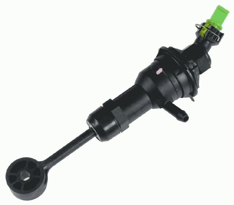 Hoofdcilinder koppeling , voertuig met het stuurwiel op de links past: CITROEN JUMPER III  FIAT DUCATO  PEUGEOT BOXER 2.0D-3.0D 04.06-