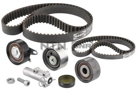 Timing belt set