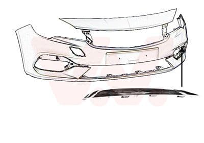 Sier / Beveiligings/ Decoratiepanelen/ Emblemen/ Spatlappen