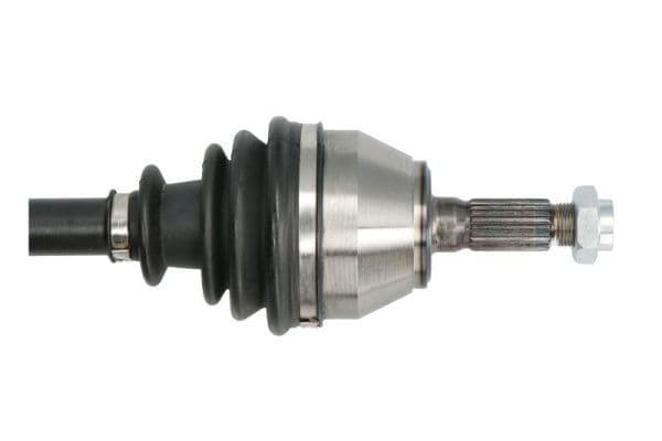 Aandrijfas Voor Rechts 856mm (voor voertuigen zonder ABS, nieuw) past: CITROEN C4 I, XSARA, ZX 1.1-1.6D 03.91-11.12