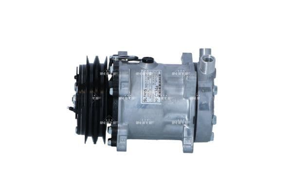 Airconditioning compressor 12V (R134a) past: DAF FA 65.250  SCANIA R500