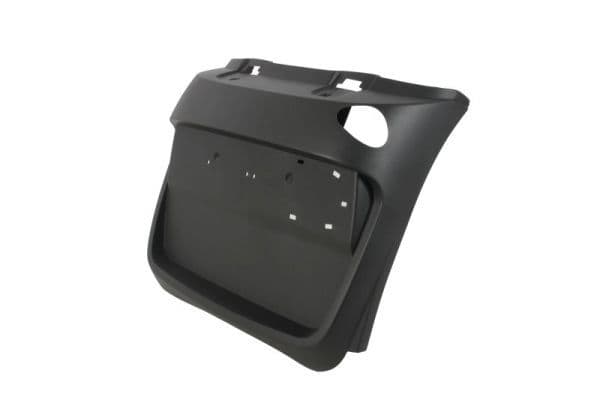 Achterspatbord Links (achterste gedeelte) past: DAF XF 105, XF 106 10.05-