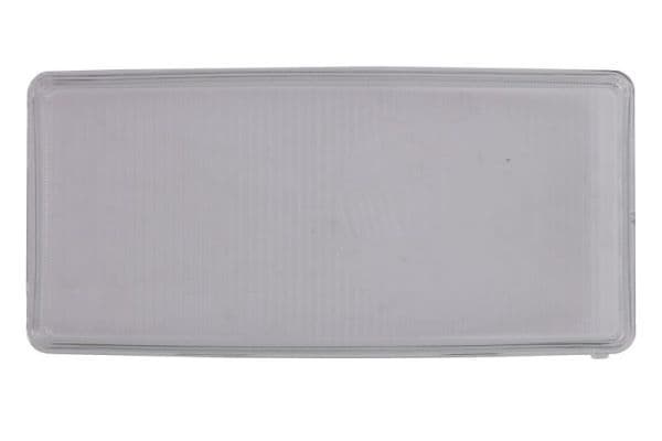 Koplampglas Rechts (H1/H4, zonder pakking) past: MAN F2000 01.94-