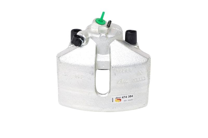 Schijfremklauw Voor Rechts (gereviseerd) past: AUDI A1, A3, TT  SEAT ALTEA, ALTEA XL, IBIZA IV, IBIZA IV SC, IBIZA IV ST, LEON, TOLEDO III, TOLEDO IV  SKODA FABIA II, FABIA III 1.0-3.6 02.03-12.22