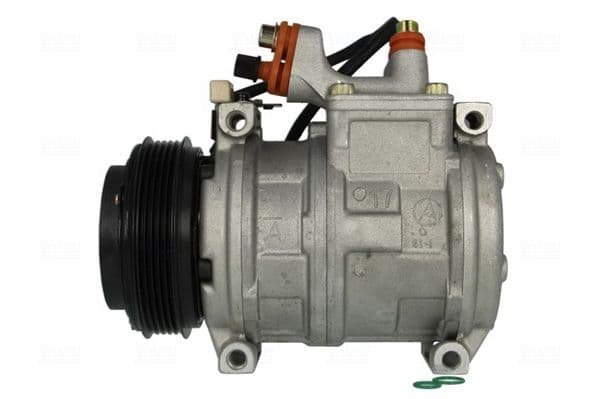 Airconditioning compressor past: BMW 7 (E38) 3.0-4.4 03.94-11.01