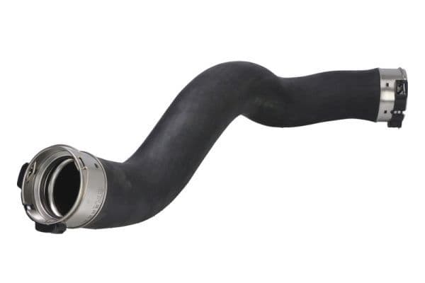 Intercooler slang (zwart) past: MERCEDES A (W176), B SPORTS TOURER (W246, W242), CLA (C117), CLA SHOOTING BRAKE (X117), GLA (X156) 1.8D/2.2D 11.11-12.19