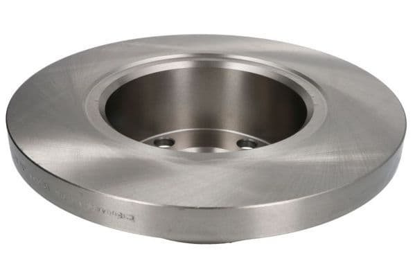 Brake disc Voor Links/Rechts past: IVECO DAILY II, DAILY III 2.3D-3.0D 01.89-07.07