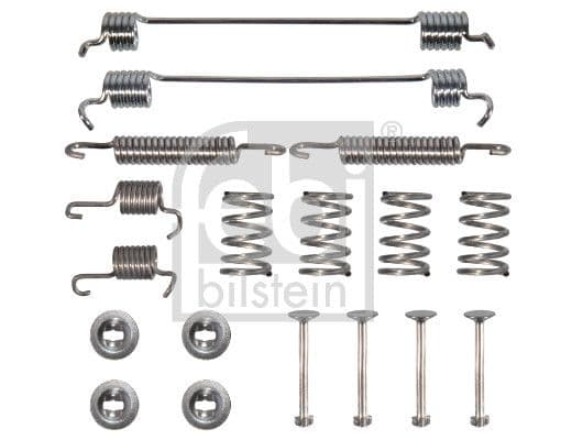 Accessory Kit, brake shoes
