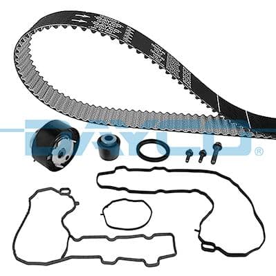 Timing belt set