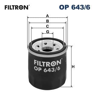 Oil filter
