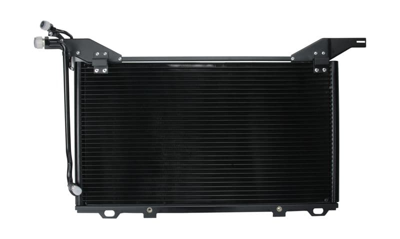A/C condensator past: MERCEDES E T-MODEL (S210), E (VF210), E (W210) 2.0-3.0D 03.96-03.03