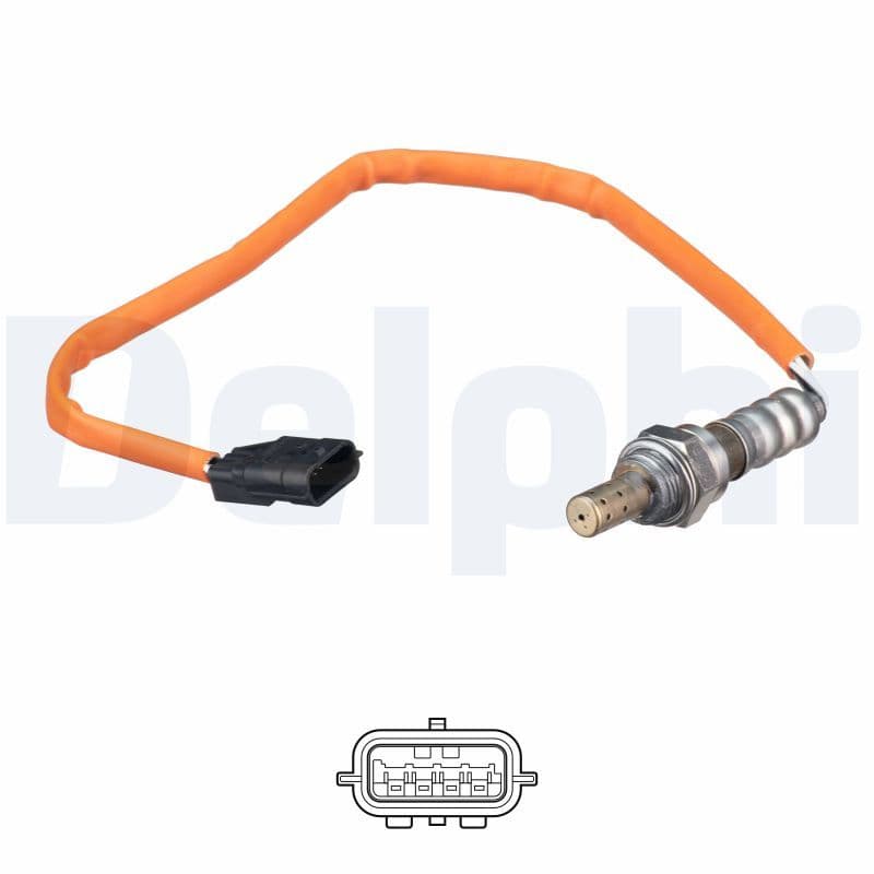Oxygen Sensor