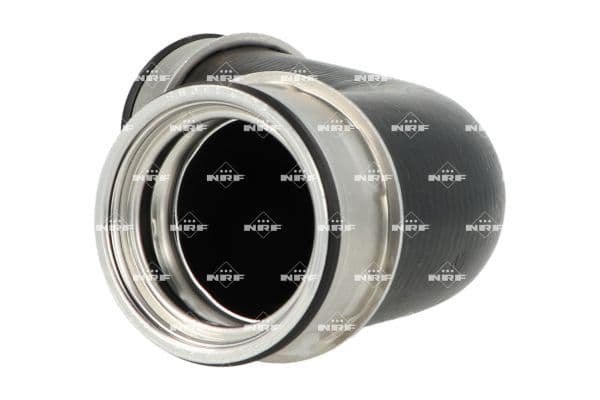 Intercooler slang (Top, diameter 48mm, lengte 250mm, zwart) past: SEAT CORDOBA, IBIZA III 1.9D 02.02-11.09