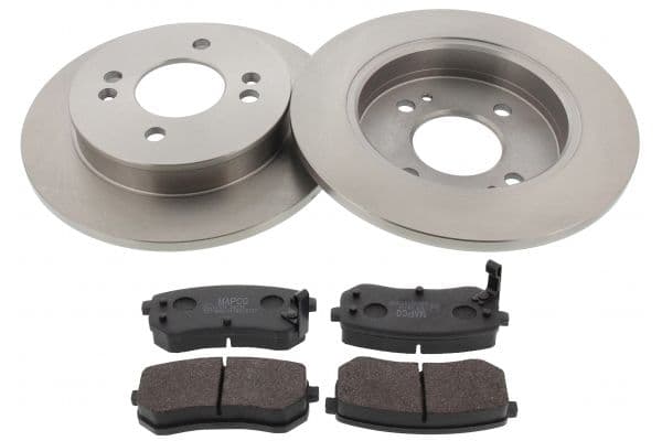 Radiatorventilator (met huisvesting) past: ALFA ROMEO 147 1.6/1.6LPG 01.01-03.10