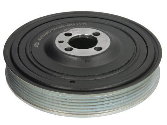 Krukaspoelie (aantal ribben: 6) past: ALFA ROMEO GIULIETTA  FIAT DUCATO  JEEP RENEGADE 1.6/1.6D/2.0D 04.10-