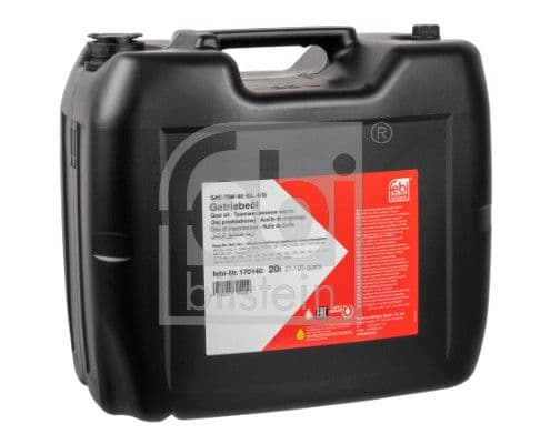 Manual Transmission Oil