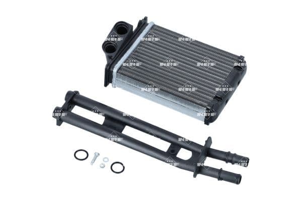 Verwarming past: ABARTH 500 / 595 / 695, 500C / 595C / 695C  FIAT 500, 500 C, PANDA 0.9-1.4CNG 09.03-