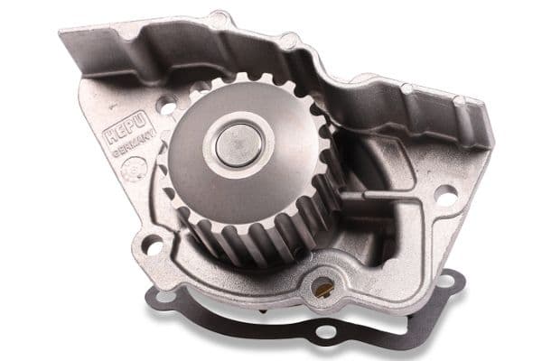 Waterpomp, met pakking past: CITROEN BERLINGO, C15, EVASION, JUMPER I, JUMPER II, JUMPY I, XANTIA, XM, ZX  FIAT DUCATO, SCUDO, ULYSSE  FSO POLONEZ III  LADA NIVA 1.8D-2.1D 07.86-12.06