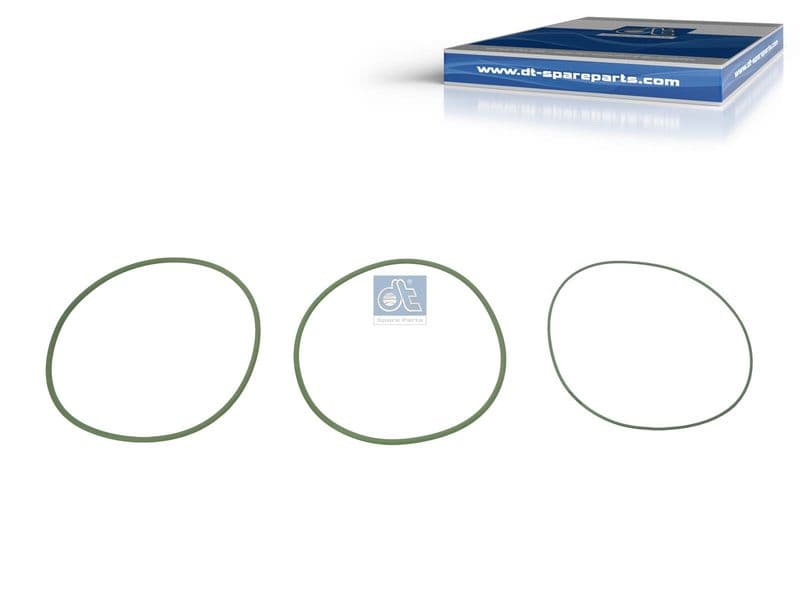 Gasket, cylinder liner