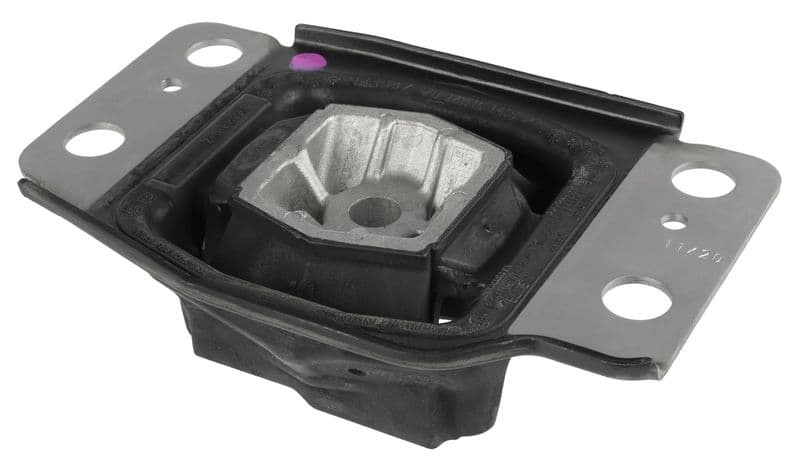 Motorsteun vanaf versnellingsbakzijde Links, top, rubber-metaal past: FORD GALAXY II, GALAXY III, GALAXY MK III, MONDEO IV, MONDEO V, S-MAX  FORD USA EDGE 1.0-2.5 05.06-