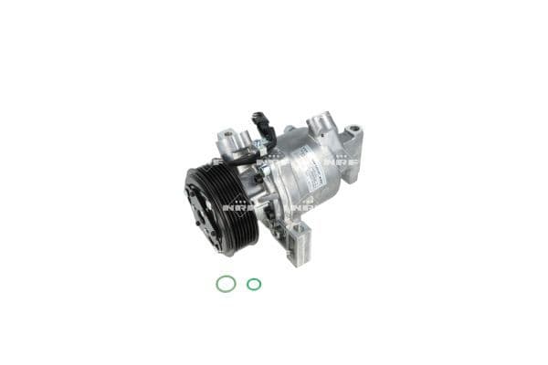 Airconditioning compressor past: RENAULT TWINGO III  SMART FORFOUR, FORTWO 0.9/0.9LPG/1.0 07.14-