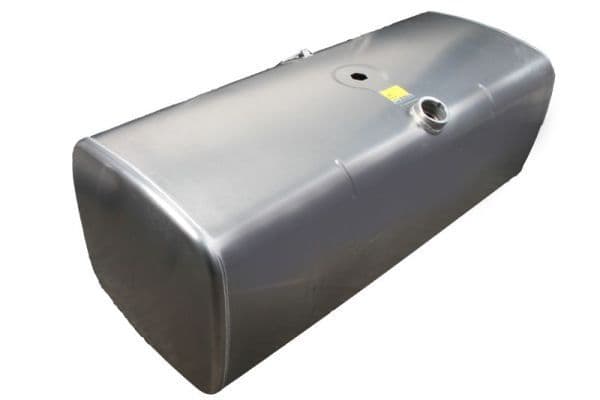 Brandstoftank (630l 675x620x1723 aluminium) past: DAF 65 CF, 75 CF, 85 CF, 95 XF, CF 65, CF 75, CF 85, XF 105, XF 95 01.97-