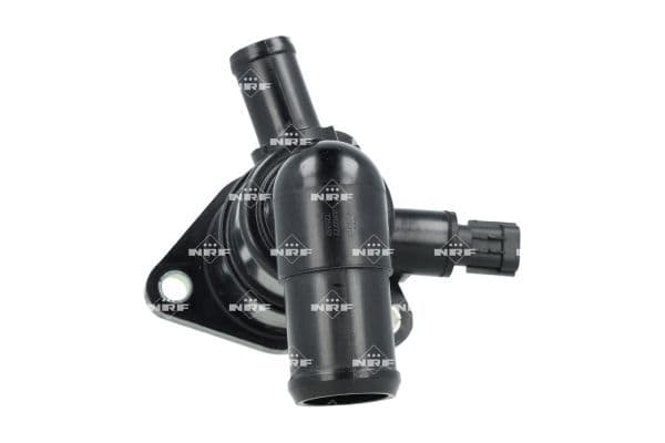 Thermostaat koelsysteem (88°C, in huisvesting) past: OPEL AGILA B  SUZUKI SPLASH, SWIFT IV 1.0/1.2/1.2LPG 01.08-