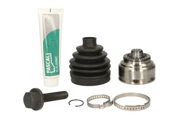 CV-gewricht buitenste Links (33  37z/33z/65mm, voor) past: BMW X3 (F25), X4 (F26) 2.0-3.0D 09.10-03.18