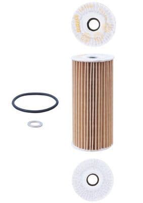 Oil filter