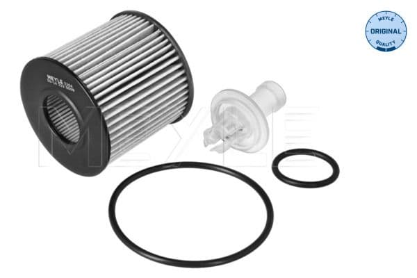 Oil filter