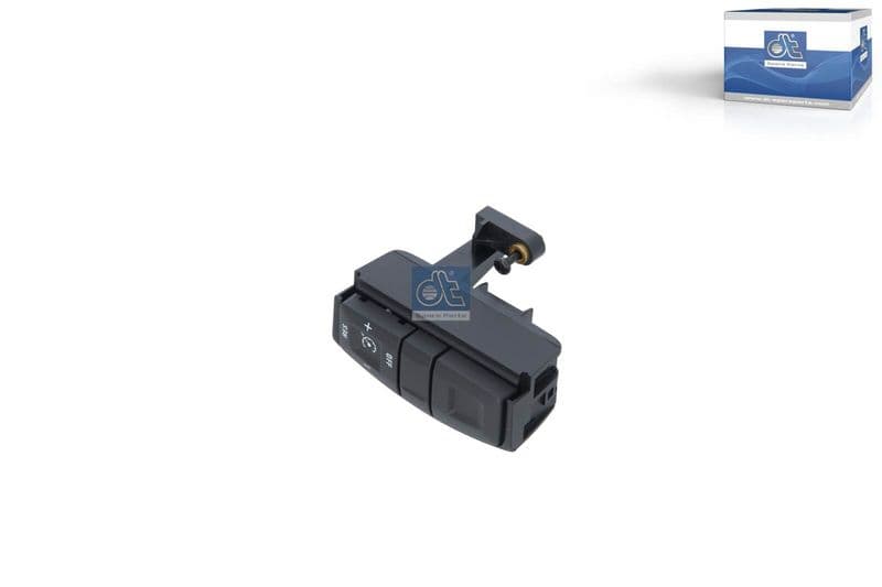 Mounting, leaf spring