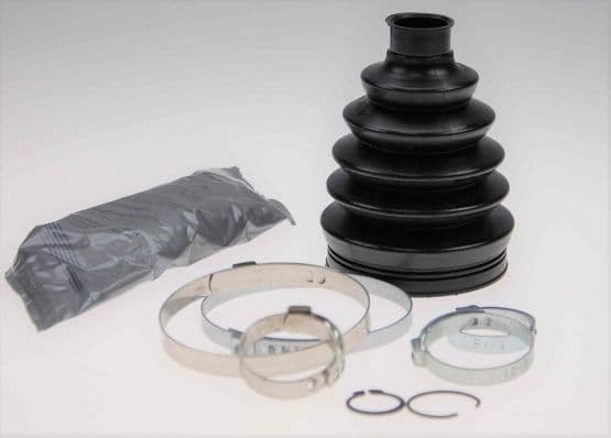 Rubberlaars Buiten/Voor (fi: 20/70) (lengte103) past: HYUNDAI I10 I 1.1/1.1LPG 12.07-12.13