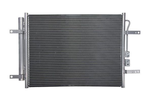 A/C condensator (met droger) past: HYUNDAI IONIQ  KIA NIRO, NIRO I 1.6H/Electric 03.16-