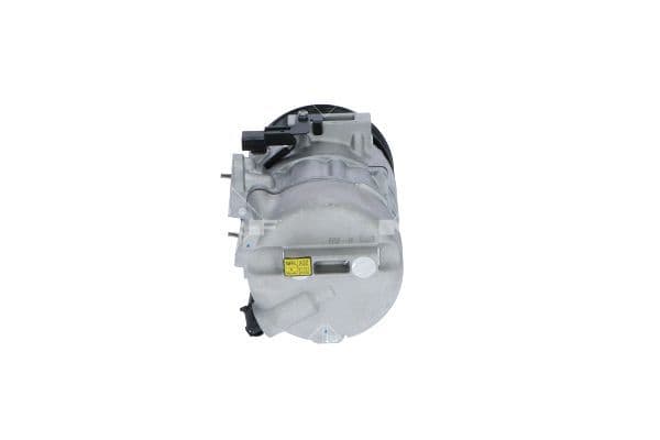 Airconditioning compressor past: KIA SORENTO II, SORENTO III 2.0D/2.2D 11.09-12.20