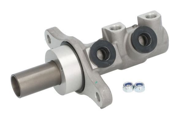 Hoofdremcilinder (23,8mm) past: CITROEN BERLINGO, BERLINGO MULTISPACE  PEUGEOT PARTNER, PARTNER TEPEE 1.2-Electric 04.08-